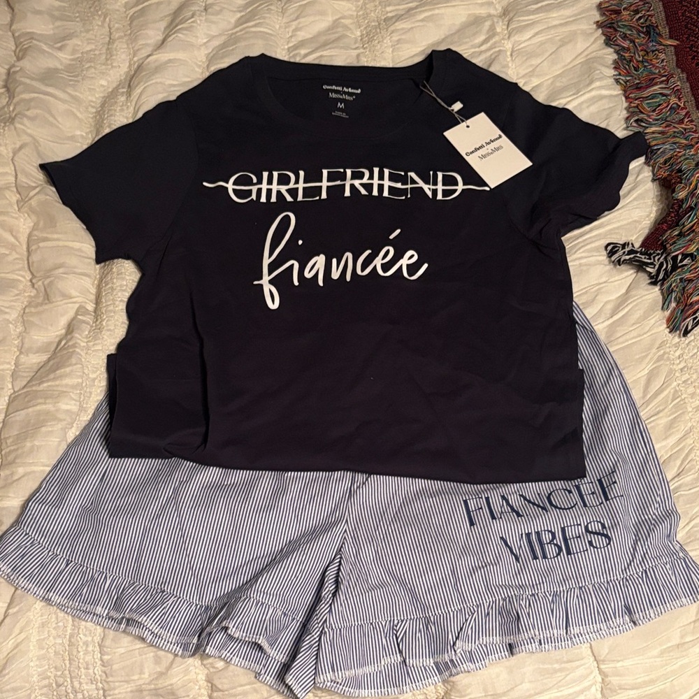 Miss to Mrs outfit never worn